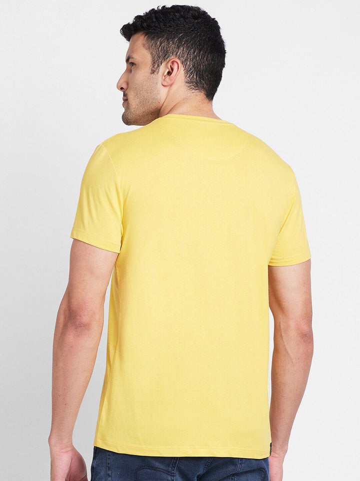Being Human Round Neck T-shirt