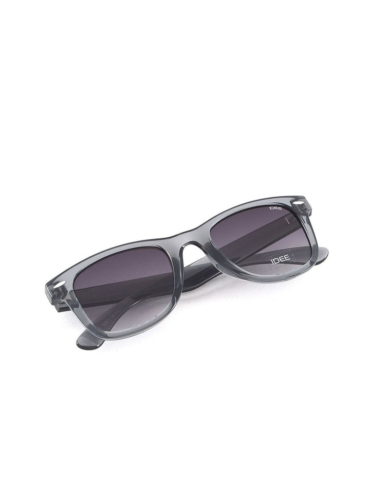 IDEE Unisex Oval Sunglasses with UV Protected Lens IDS3071C4SG