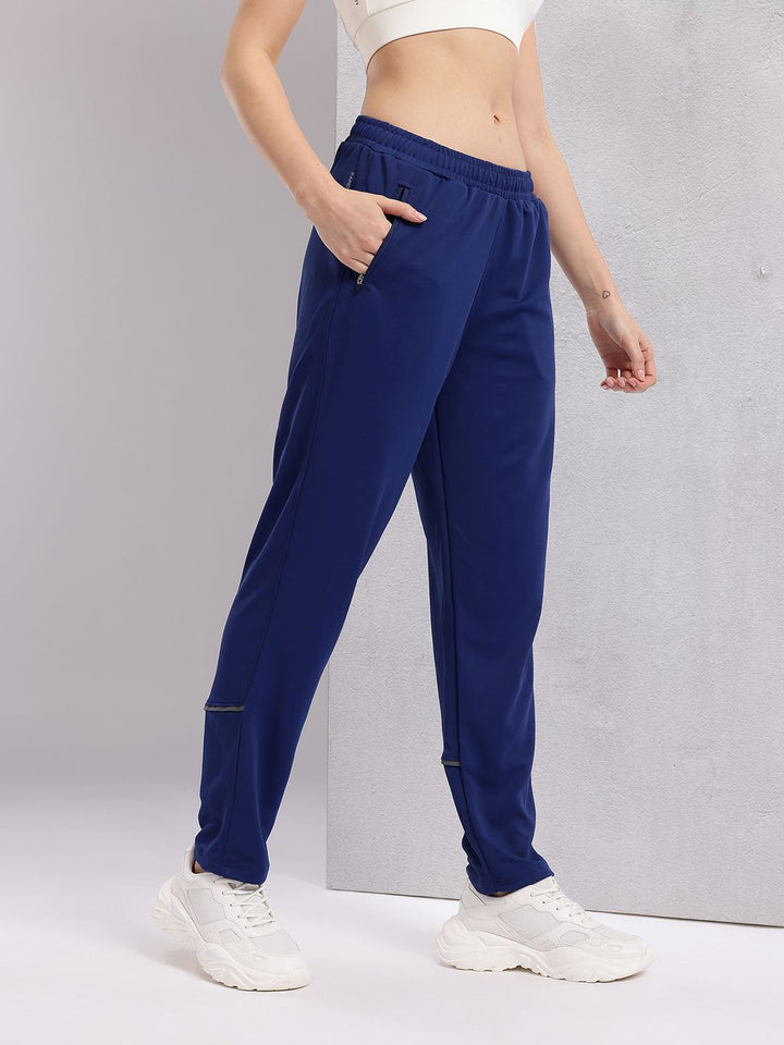 HRX by Hrithik Roshan Women Rapid-Dry Running Track Pants