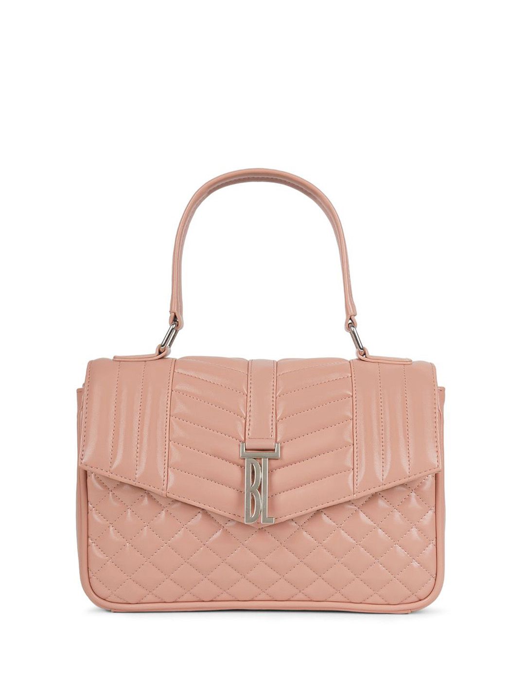 Berrylush Structured Shoulder Bag