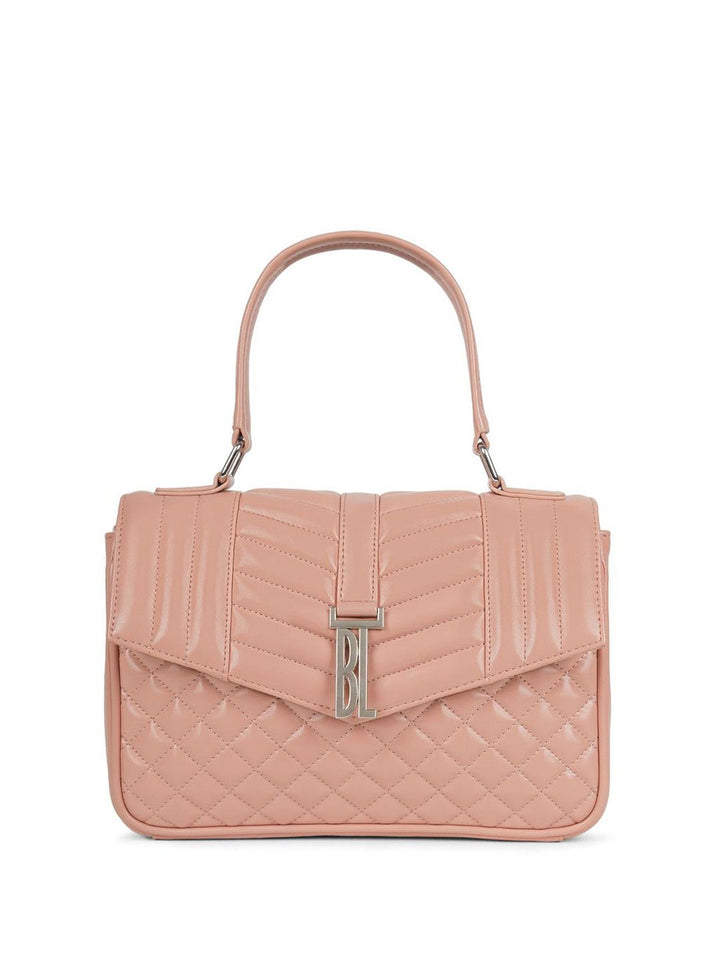 Berrylush Structured Shoulder Bag