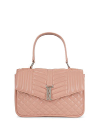 Berrylush Structured Shoulder Bag