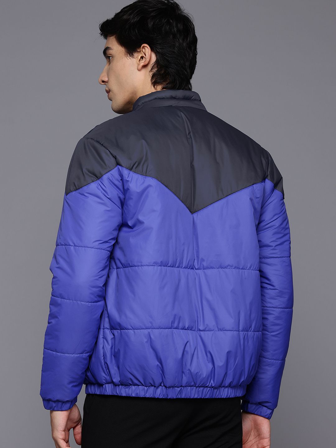 HRX by Hrithik Roshan Rapid-Dry Outdoor Padded Jacket