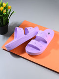 HRX by Hrithik Roshan Women Rubber Slip-On Flip Flops