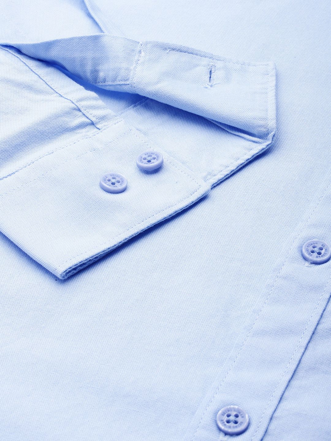 Being Human Pure Cotton Classic Slim Fit Casual Shirt