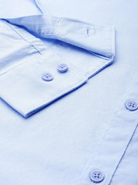 Being Human Pure Cotton Classic Slim Fit Casual Shirt