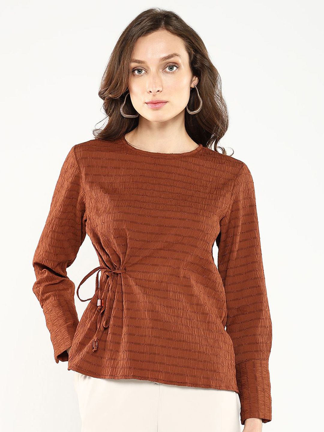 RAREISM Styled Back Top