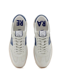 RARE RABBIT Men Colourblocked Suede Sneakers