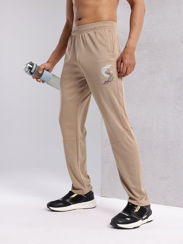 HRX by Hrithik Roshan Men Rapid-Dry Running Track Pants