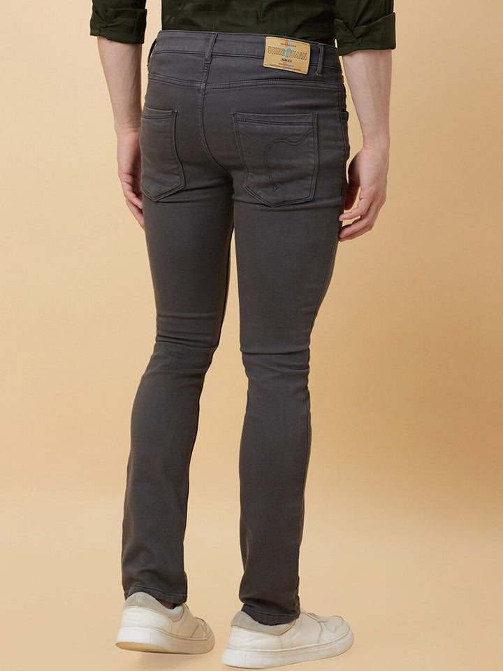 Being Human Men Slim Fit Clean Look Jeans