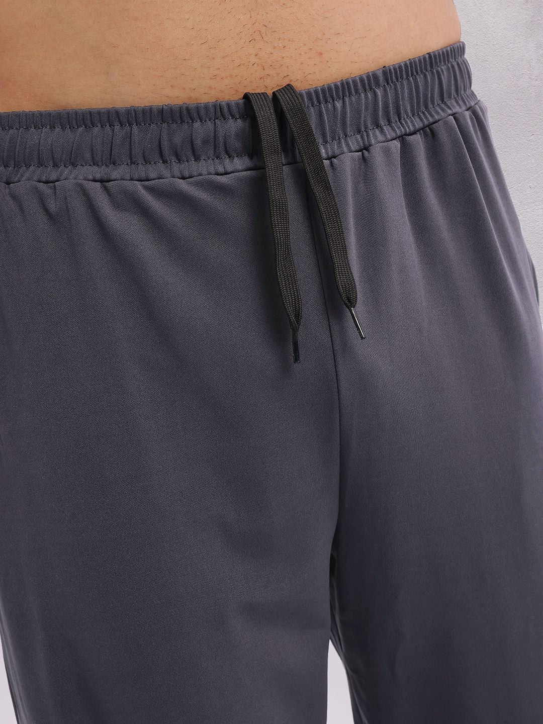 HRX by Hrithik Roshan Men Mid-Rise Rapid-Dry Training Joggers