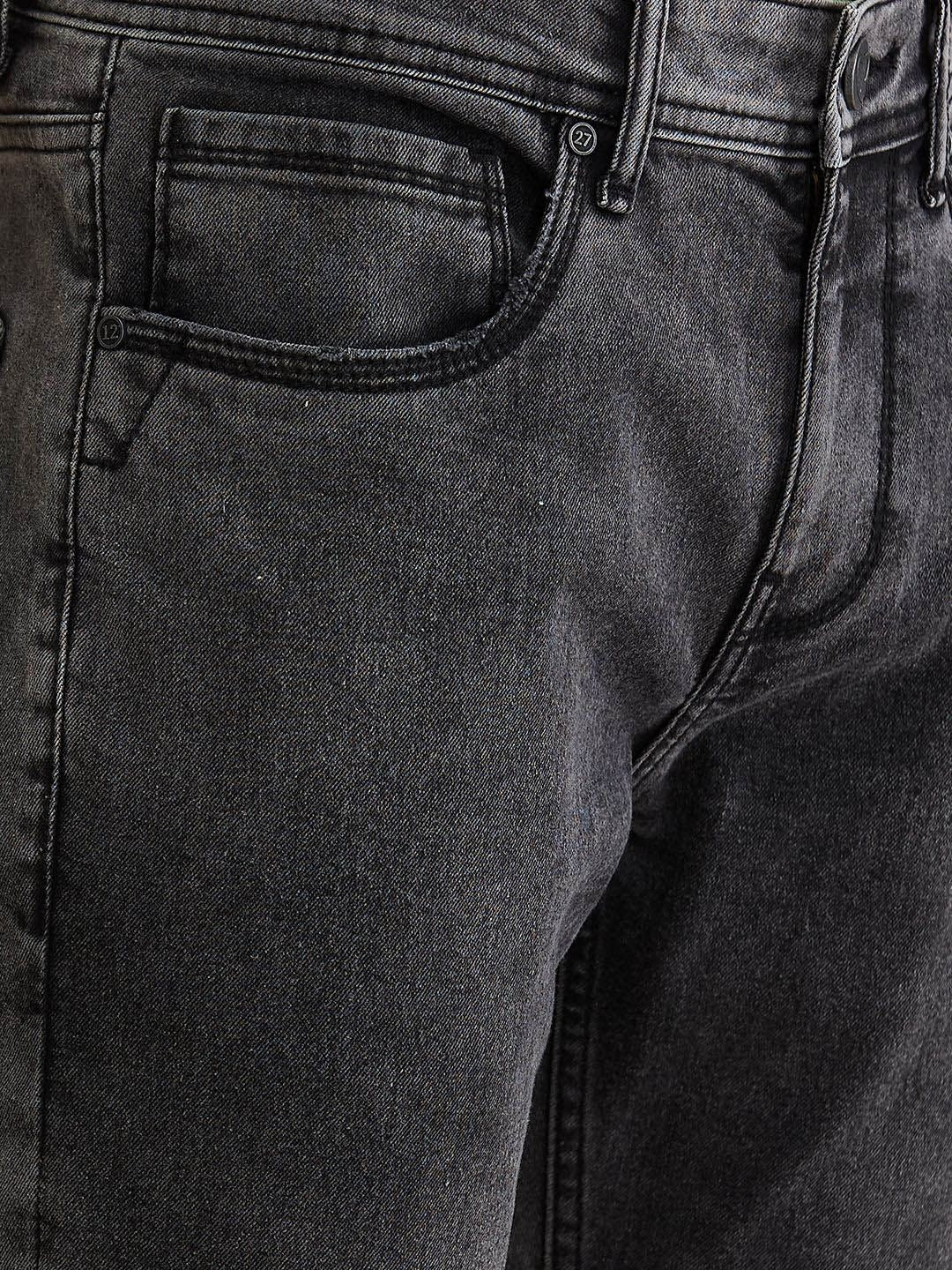 Being Human Men Skinny Fit Light Fade Jeans
