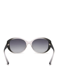 IDEE Women Oval Sunglasses with UV Protected Lens IDS3028C5PSG