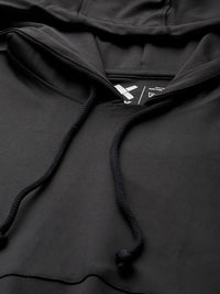 HRX by Hrithik Roshan IRONTRIBE Hooded Training Sweatshirt