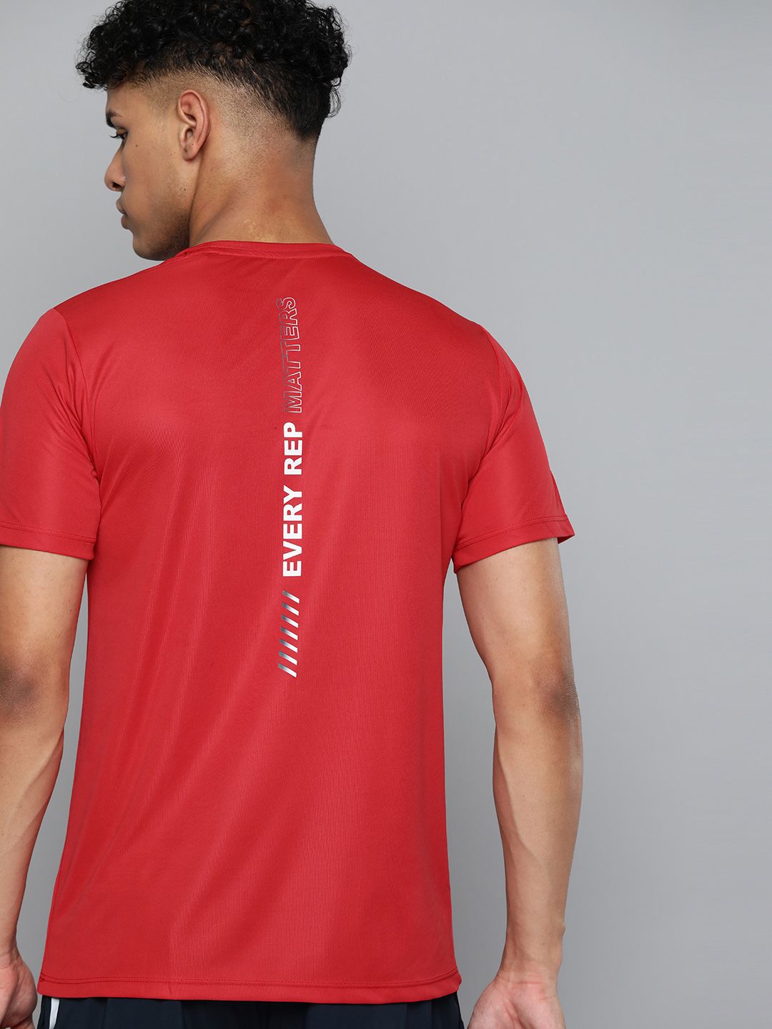 HRX by Hrithik Roshan Men Rapid Dry Training T-shirt