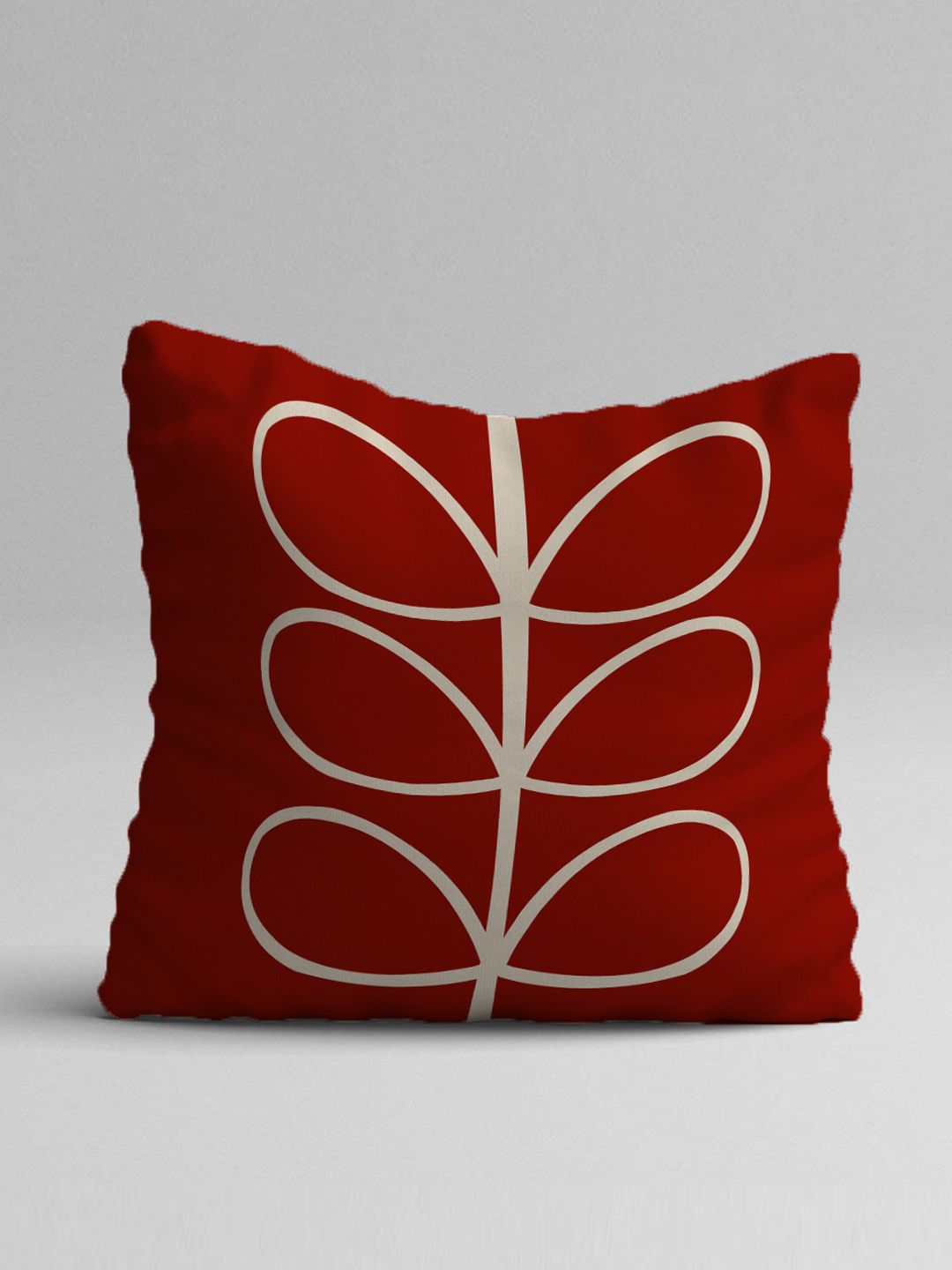 STITCHNEST Set of 5 Floral Square Cushion Covers