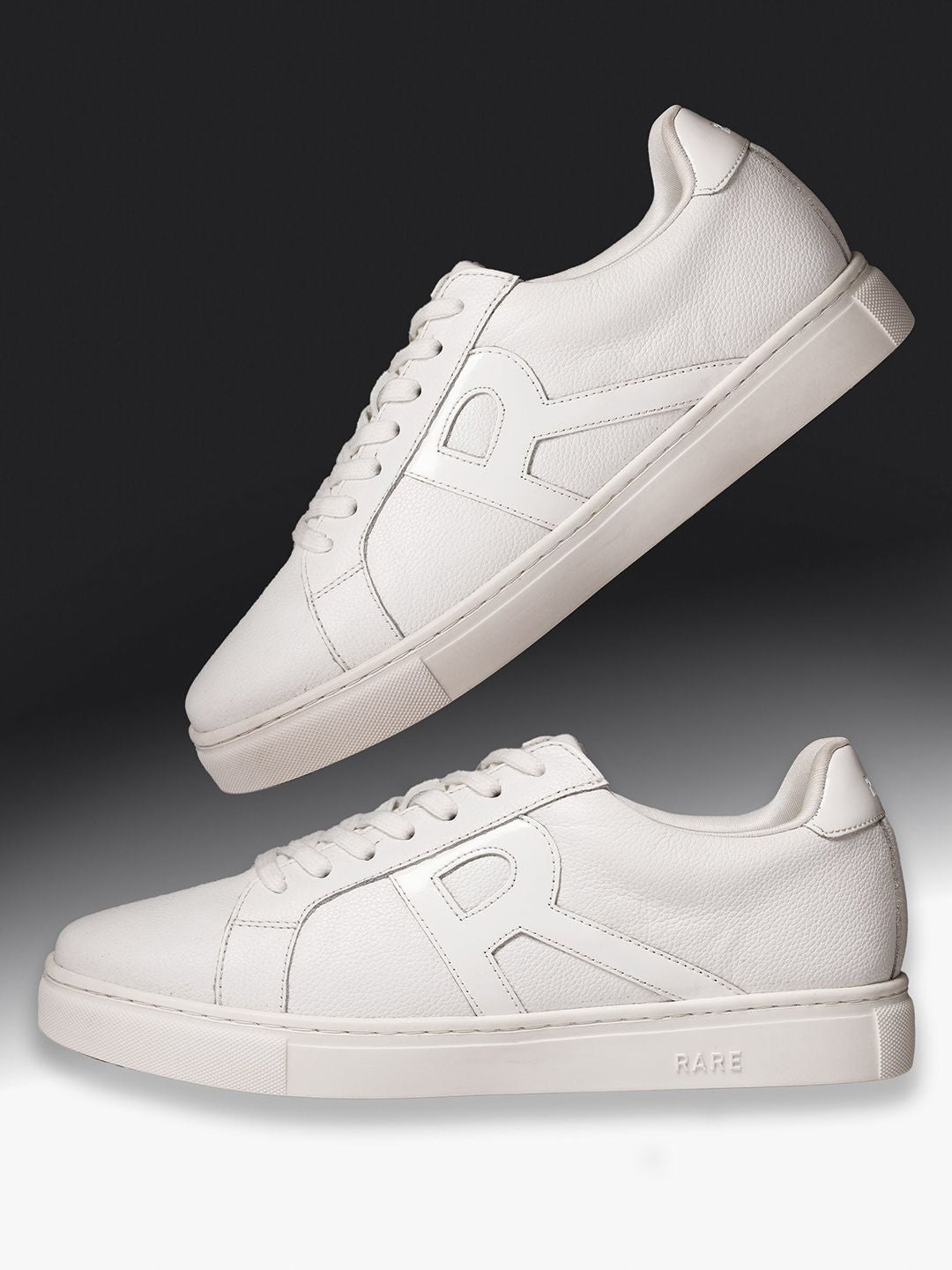 RARE RABBIT Men Nova Pro Leather Sneakers