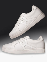 RARE RABBIT Men Nova Pro Leather Sneakers