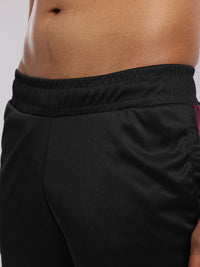 HRX by Hrithik Roshan Men Side Stripe Training Shorts