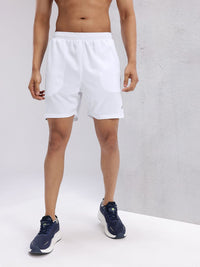 HRX by Hrithik Roshan Men Rapid-Dry Mid-Rise Running Shorts