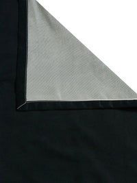 Moda Rapido X KLOTTHE Green & Black 400 TC King Bedsheet with 2 Pillow Covers