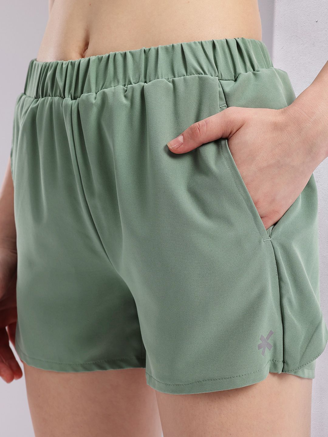 HRX by Hrithik Roshan Women Rapid-Dry Running Shorts