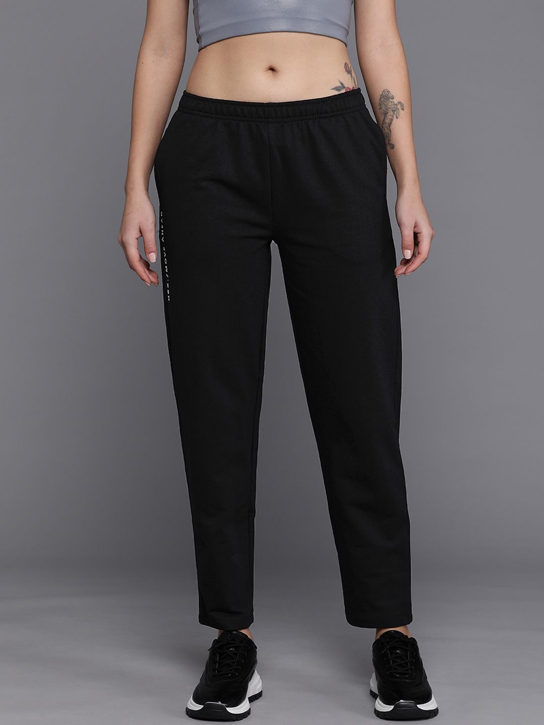 HRX by Hrithik Roshan Women Lifestyle Track Pants
