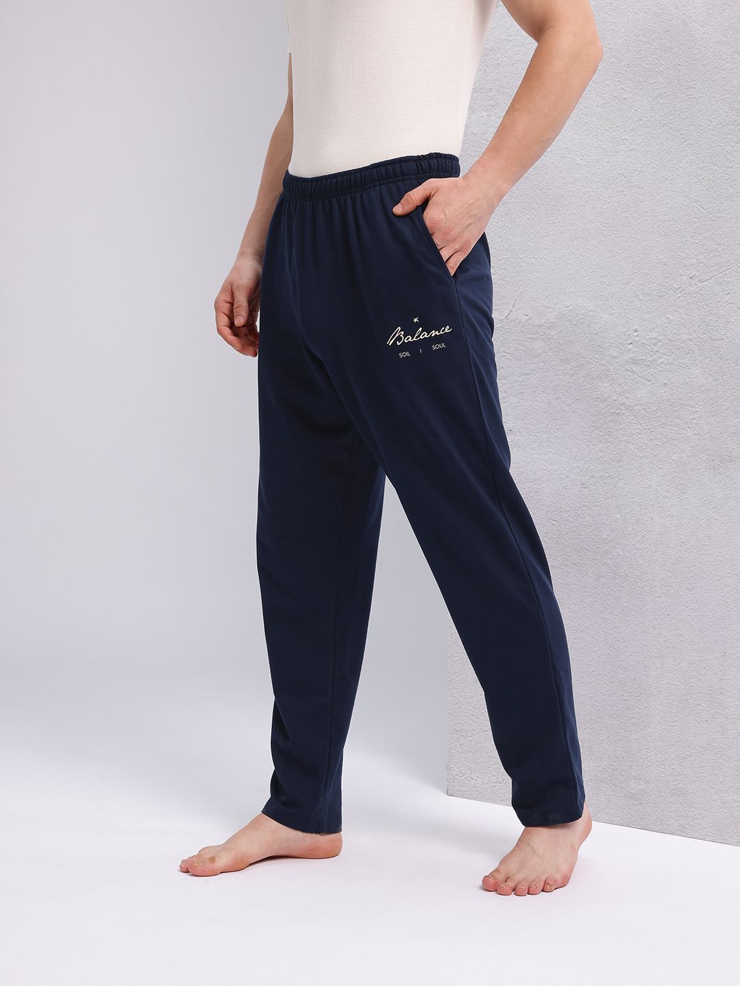 HRX by Hrithik Roshan Men Yoga Track Pants