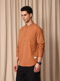 Mr Bowerbird Pure Cotton Casual Shirt