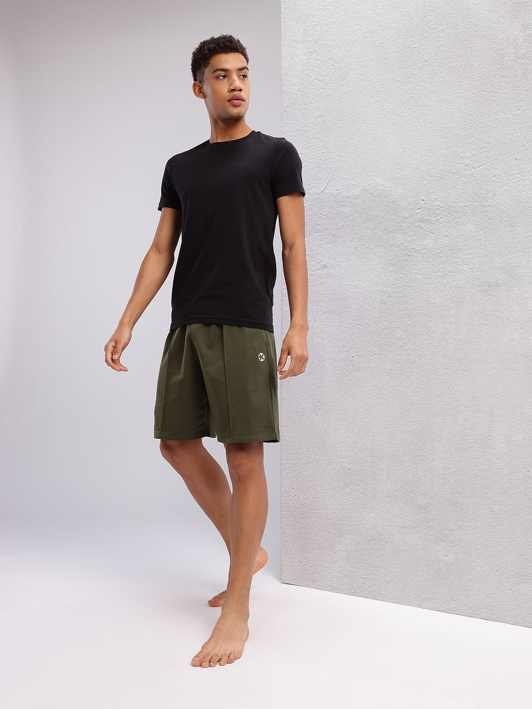 HRX by Hrithik Roshan Men Yoga Shorts