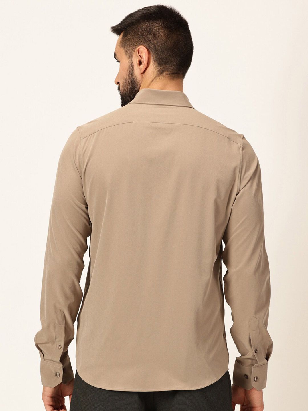 Thomas Scott Premium Slim Fit Long Sleeves Casual Shirt