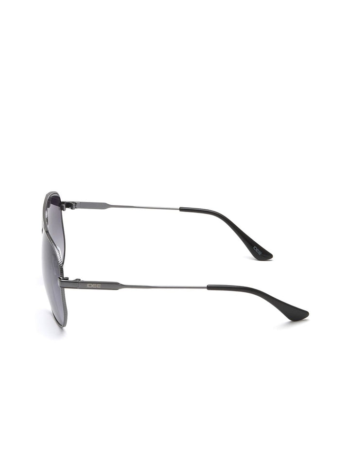 IDEE Men Square Sunglasses with UV Protected Lens IDS2785C2SG
