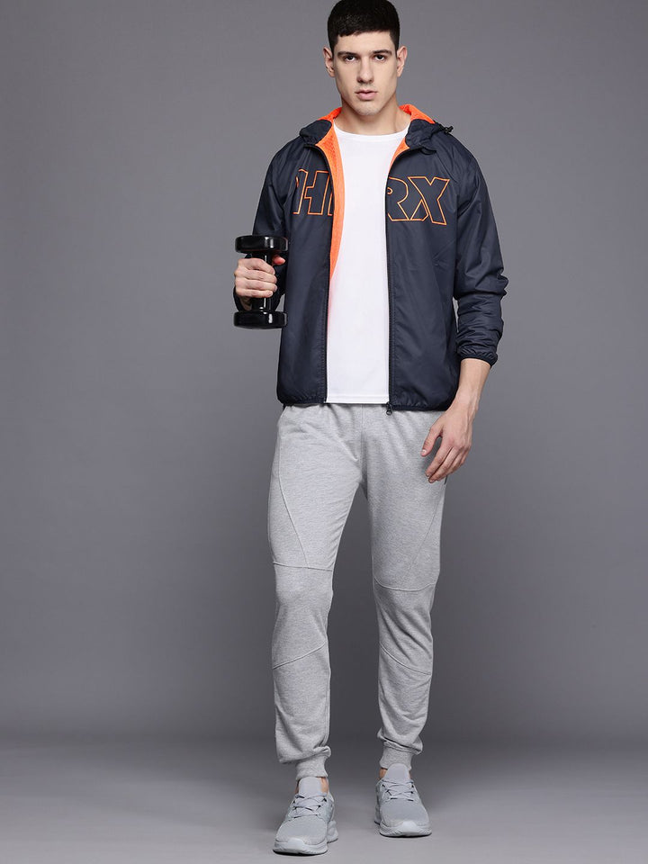 HRX by Hrithik Roshan Rapid-Dry Training Tailored Jacket