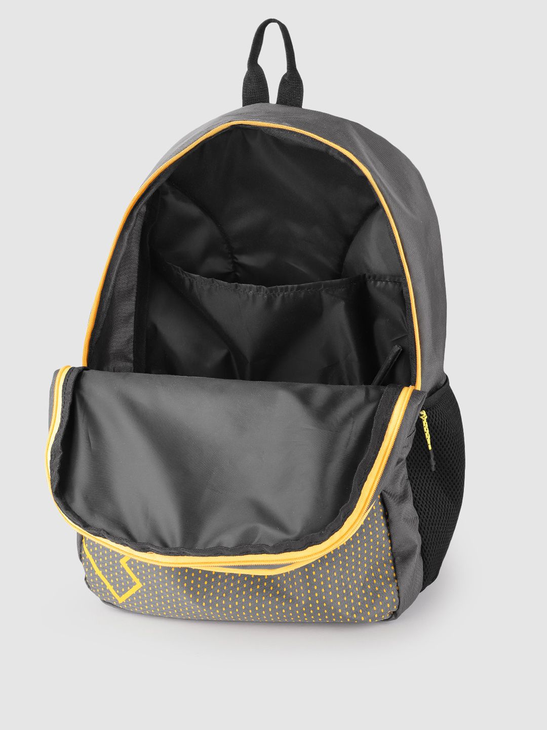 HRX by Hrithik Roshan Unisex Brand Logo Backpack