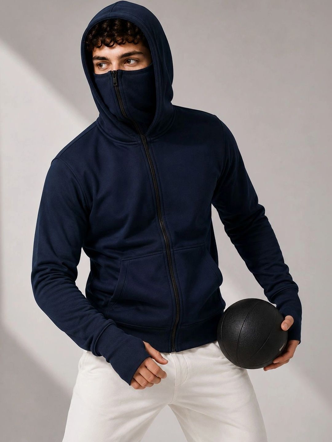 Baju Bertudung Lelaki ADRO