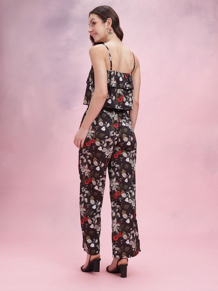 DressBerry Floral Print Co-Ords