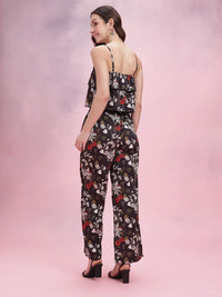 DressBerry Floral Print Co-Ords
