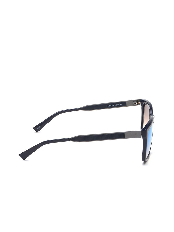 IDEE Men Square Sunglasses with UV Protected Lens IDS3031C4SG