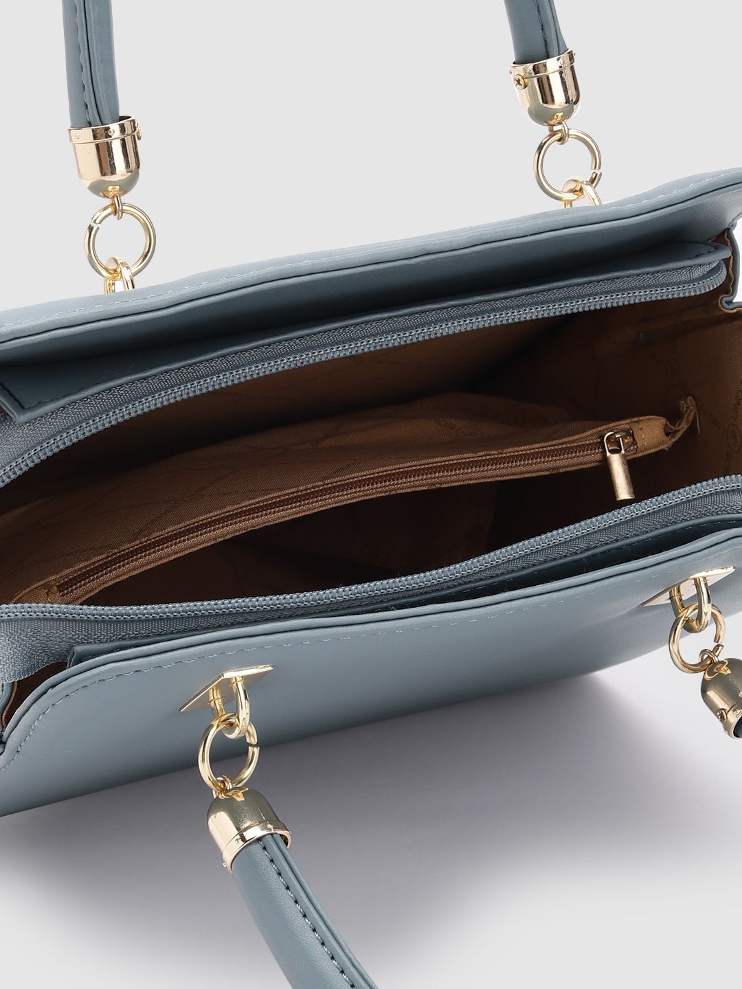 Lino Perros Women Structured Handheld Bag