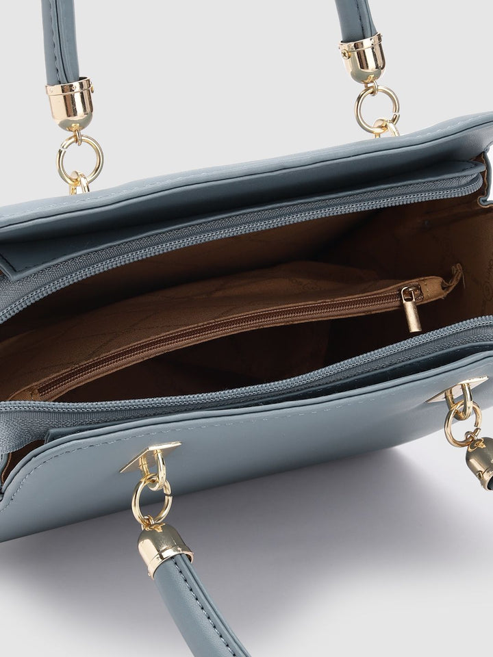 Lino Perros Women Structured Handheld Bag