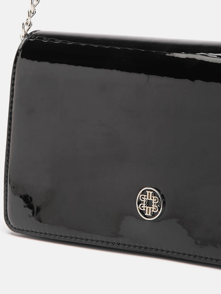 Lino Perros Structured Shoulder Bag