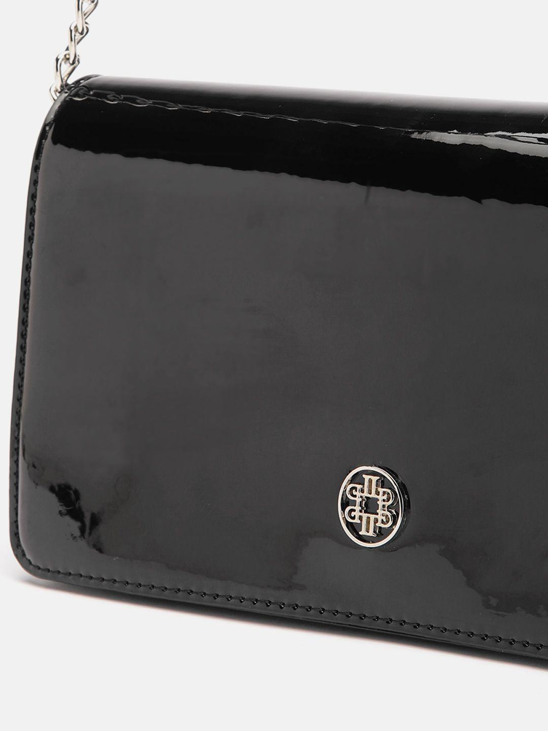 Lino Perros Structured Shoulder Bag