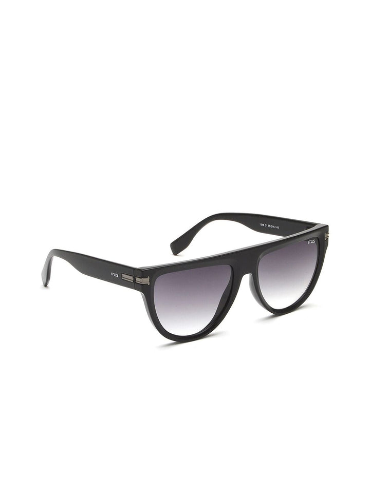 Irus oleh idee wanita cermin mata hitam aviator dengan lensa dilindungi UV IRS1248C1SG