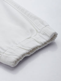 The Indian Garage Co Men Stretchable Cargo Jeans
