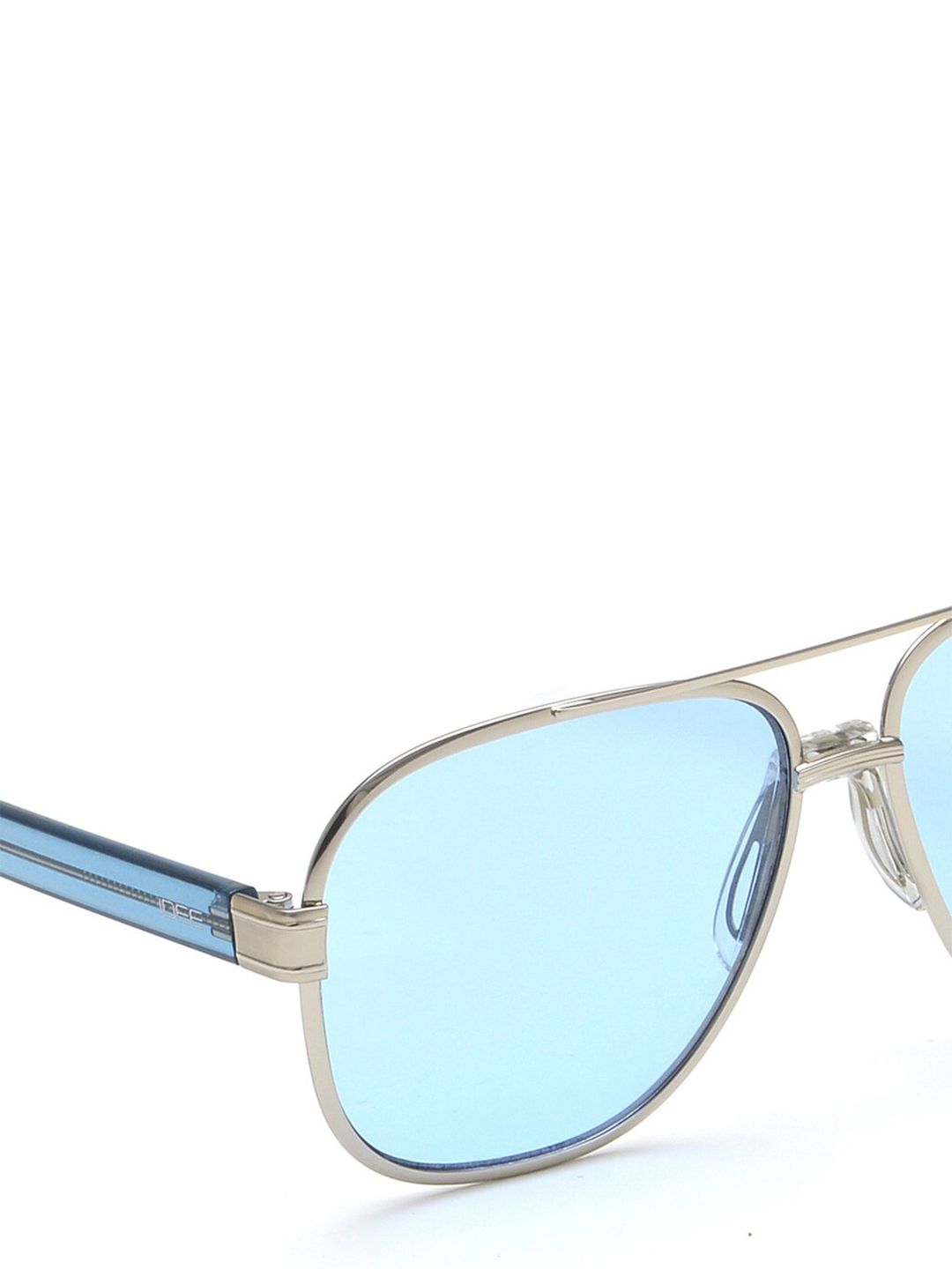 IDEE Men Square Sunglasses with UV Protected Lens IDS2897C4SG