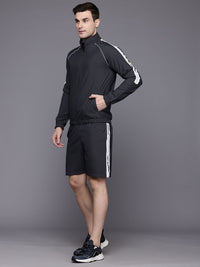 HRX by Hrithik Roshan Rapid-Dry Running Tracksuit