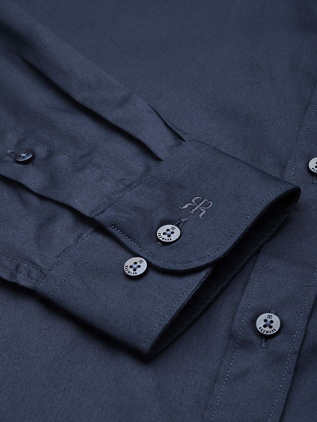 Raymond Slim Fit Pure Cotton Formal Shirt