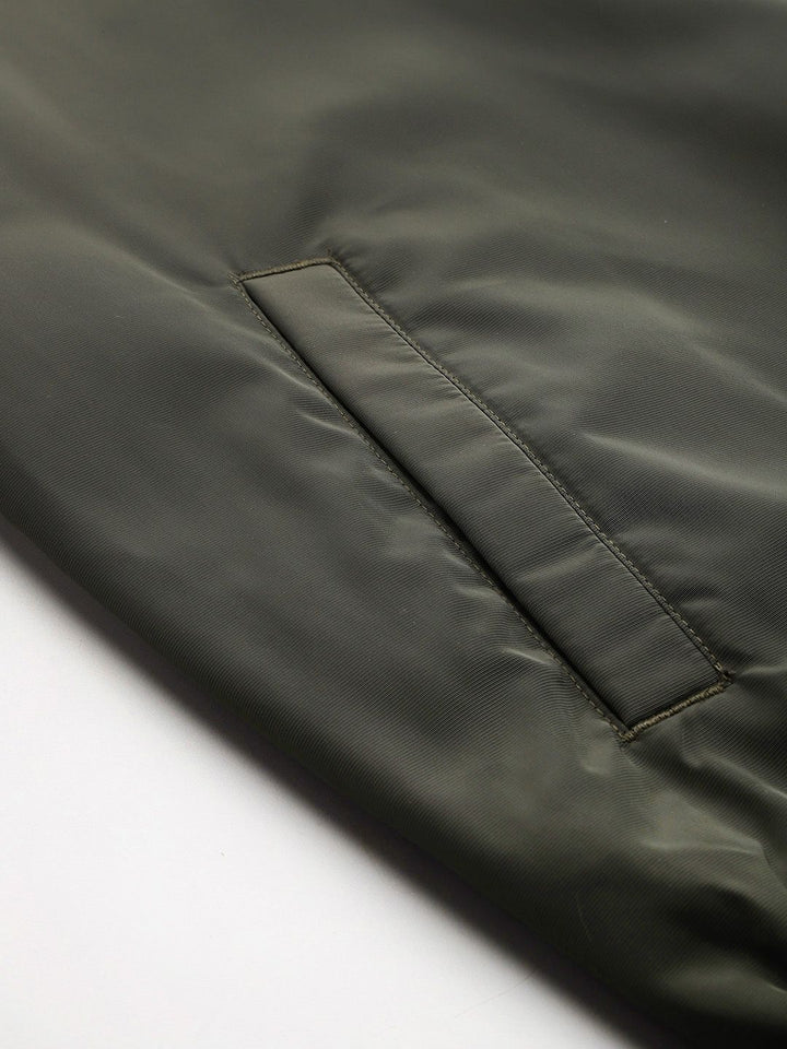 HRX by Hrithik Roshan Rapid-Dry Lifestyle Tailored Jacket
