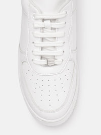 Lino Perros Women Perforated Sneakers
