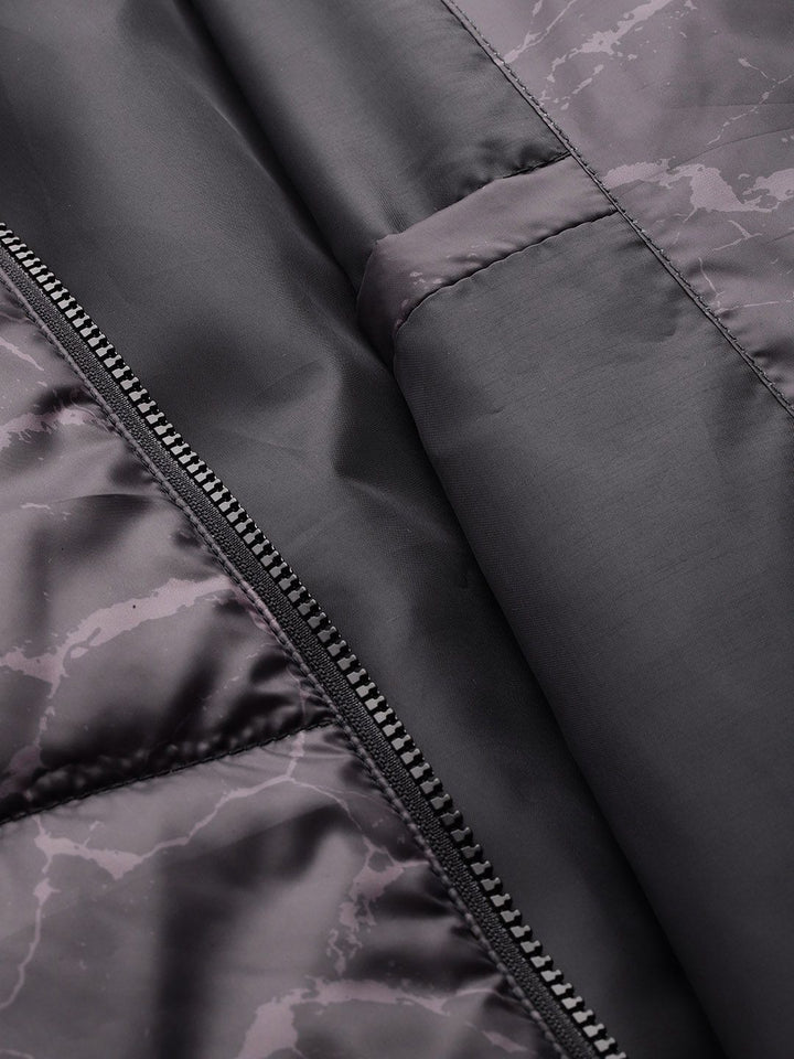 HRX by Hrithik Roshan Rapid-Dry Padded Jacket